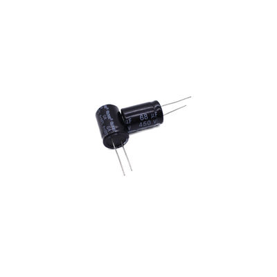68UF450V Schroefterminal Aluminium natte elektrolytische condensator met 3000 uur laadduur