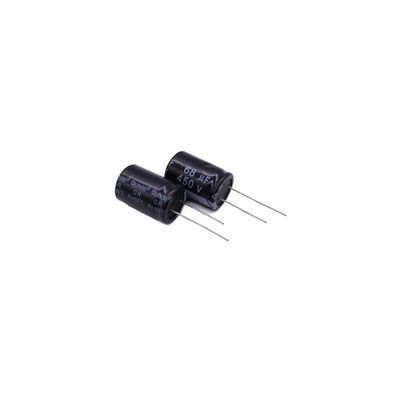 Frequentie Zelfherstellende aluminium elektrolytische condensator 2000h Leeftijd 0.01CV Leakage Current