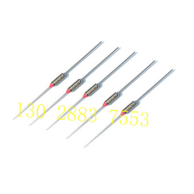 MICROTEMP G8A00072C Thermische lont Stroomonderbrekingscapaciteit tot 25 ampère bij 250 VAC G8A01Tf072C