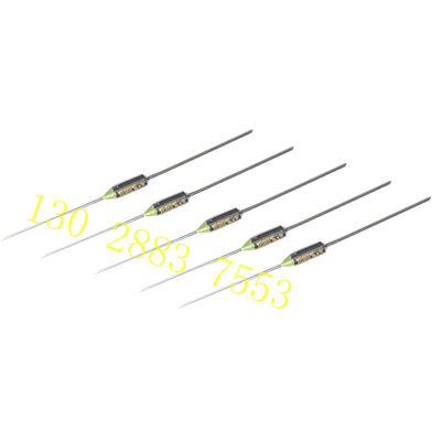 MICROTEMP G8A00072C Thermische lont Stroomonderbrekingscapaciteit tot 25 ampère bij 250 VAC G8A01Tf072C