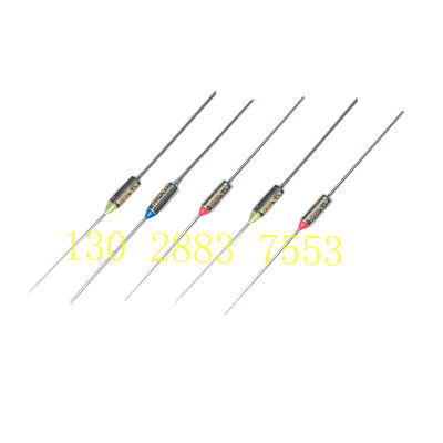 MICROTEMP G8A00072C Thermische lont Stroomonderbrekingscapaciteit tot 25 ampère bij 250 VAC G8A01Tf072C