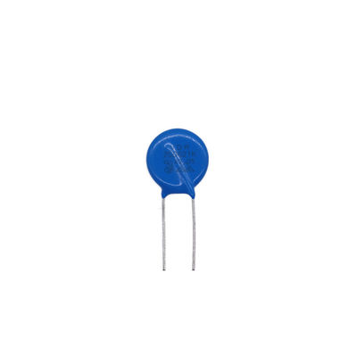 6V-1500V-spanningsdempers met metaaloxide voor SMD-/DIP-opbergingsspanningsbescherming
