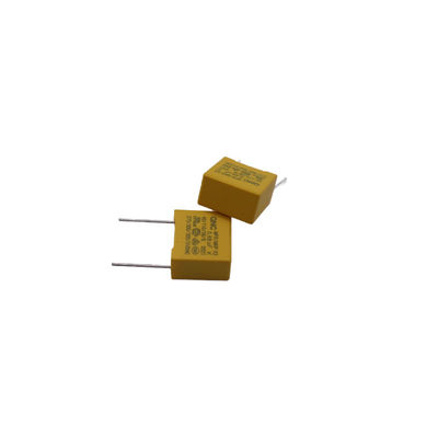 50/60Hz X2 Veiligheidskondensator 0,001 uF - 4,7 uF Varianten voor een breed temperatuurbereik