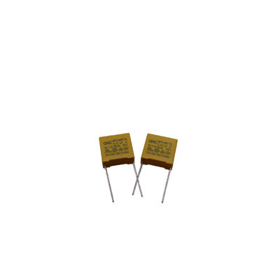 1600VAC X2 Radial Safety Capacitors met een capaciteit van 0,001 uF - 4,7 uF
