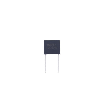 RoHS-compliant polypropyleencapacitor 0,00022 uF ~ 3,9 uF voor toepassingen met een breed temperatuurbereik