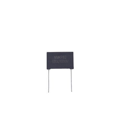 Metalliseerde polypropyleenfilm MMKP82 condensator 0,00022uF ~ 3,9uF Radialpakket met RoHS-conformiteit