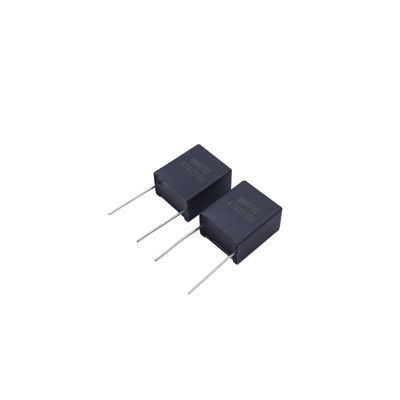 Metalliseerde polypropyleenfilm MMKP82 condensator 0,00022uF ~ 3,9uF Radialpakket met RoHS-conformiteit