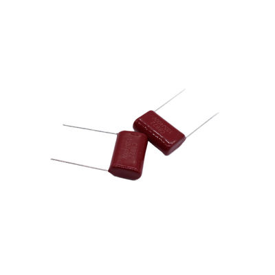 474J630V Axial Metallized Polypropylene Capacitor -40.C~85.C Door middel van Hole Mount Tape And Reel Pack