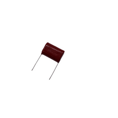 Door het gat gemetalliseerde polypropyleen filmcondensator Capaciteit 0,01 uF-2,2 uF