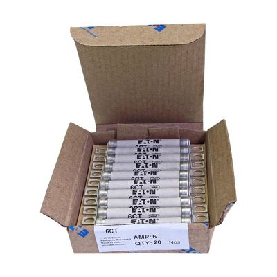 Eaton Bussmann serie High Speed British Standard BS88 fusie 10CT