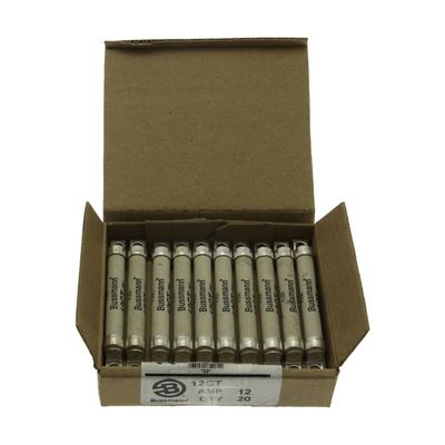 Eaton Bussmann serie High Speed British Standard BS88 fusie 12CT