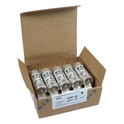 Eaton Bussmann serie High Speed British Standard BS88 Fuse 45ET