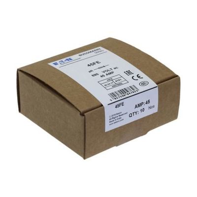 Eaton Bussmann serie High Speed British Standard BS88 Fuse 45FE