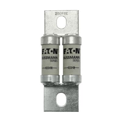 Eaton Bussmann serie High Speed British Standard BS88 fusie 200FEE