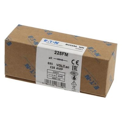 Eaton Bussmann serie High Speed British Standard BS88 Fuse 225FM