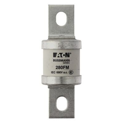 Eaton Bussmann serie High Speed British Standard BS88 Fuse 280FM