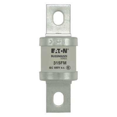 Eaton Bussmann serie High Speed British Standard BS88 fusie 315FM