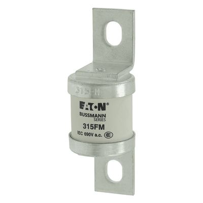 Eaton Bussmann serie High Speed British Standard BS88 fusie 315FM