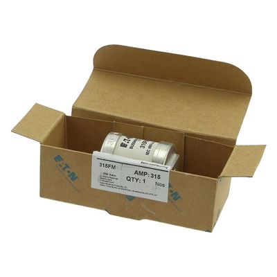 Eaton Bussmann serie High Speed British Standard BS88 fusie 315FM