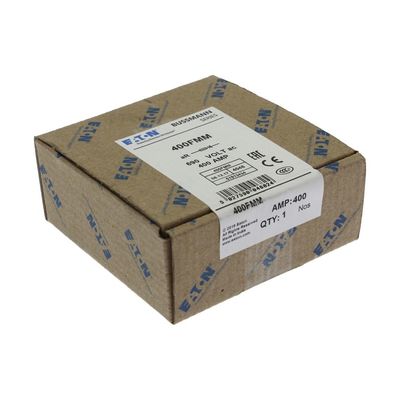 Eaton Bussmann serie High Speed British Standard BS88 Fuse 400FMM
