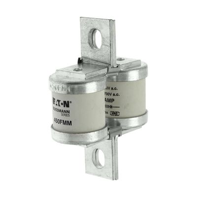 Eaton Bussmann serie High Speed British Standard BS88 Fuse 500FMM