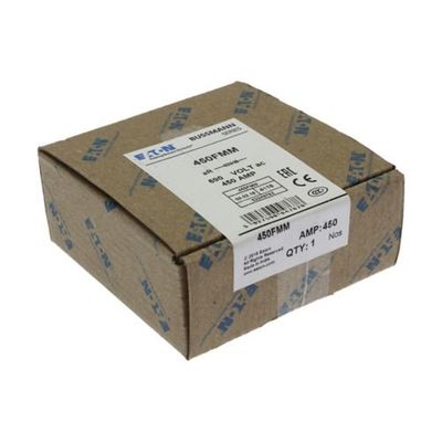 Eaton Bussmann serie High Speed British Standard BS88 Fuse 500FMM