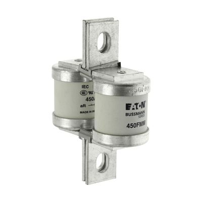 Eaton Bussmann serie High Speed British Standard BS88 Fuse 500FMM