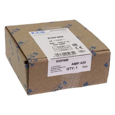 Eaton Bussmann serie High Speed British Standard BS88 Fuse 630FMM