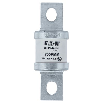 Eaton Bussmann serie High Speed British Standard BS88 lont 700FMM