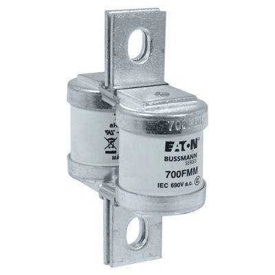 Eaton Bussmann serie High Speed British Standard BS88 lont 700FMM