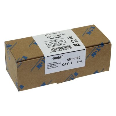 Eaton Bussmann serie High Speed British Standard BS88 lont 160MT