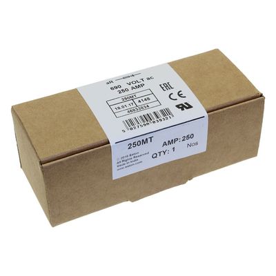 Eaton Bussmann serie High Speed British Standard BS88 lont 250MT