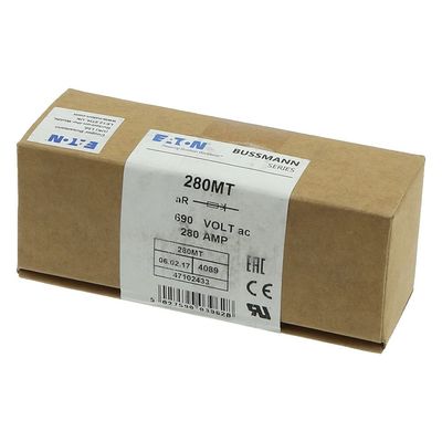 Eaton Bussmann serie High Speed British Standard BS88 lont 280MT
