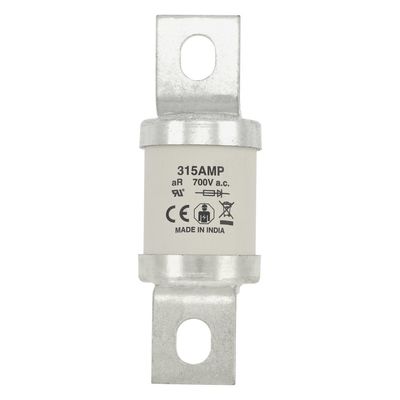Eaton Bussmann serie High Speed British Standard BS88 lont 315MT