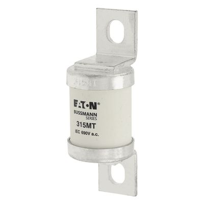 Eaton Bussmann serie High Speed British Standard BS88 lont 315MT