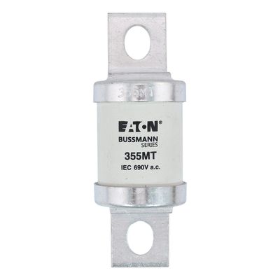 Eaton Bussmann serie High Speed British Standard BS88 lont 355MT