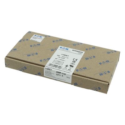 Eaton Bussmann serie High Speed British Standard BS88 fusie 110EET