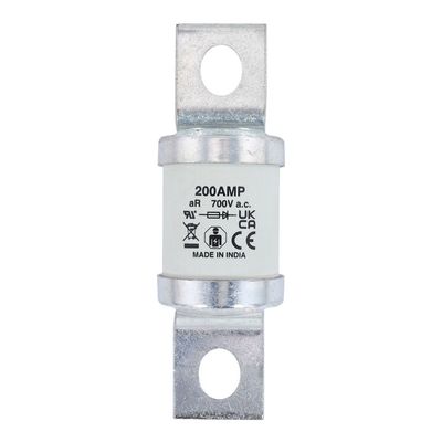 Eaton Bussmann serie High Speed British Standard 200A BS88 Fuse 200MMT