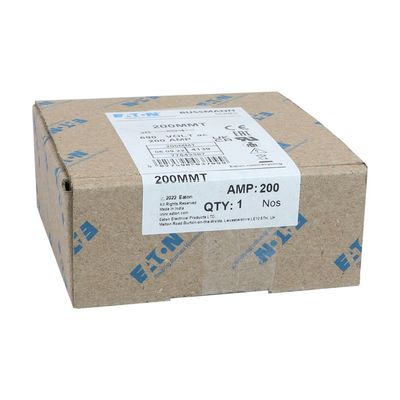 Eaton Bussmann serie High Speed British Standard 200A BS88 Fuse 200MMT