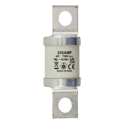 Eaton Bussmann serie High Speed British Standard 225A BS88 Fuse 225MMT