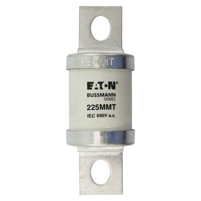 Eaton Bussmann serie High Speed British Standard 225A BS88 Fuse 225MMT