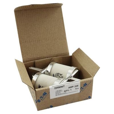 Eaton Bussmann serie High Speed British Standard 225A BS88 Fuse 225MMT