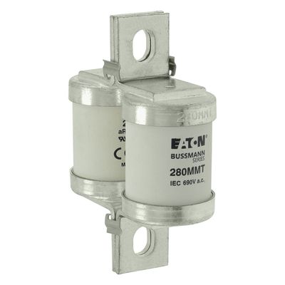 Eaton Bussmann serie High Speed British Standard 280A BS88 Fuse 280MMT