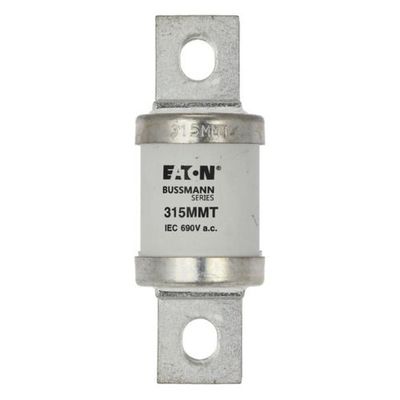 Eaton Bussmann serie High Speed British Standard 315A BS88 Fuse 315MMT