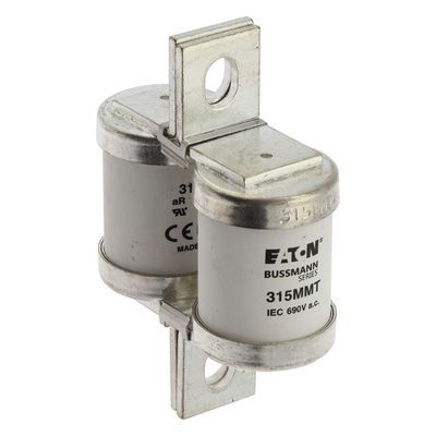 Eaton Bussmann serie High Speed British Standard 315A BS88 Fuse 315MMT