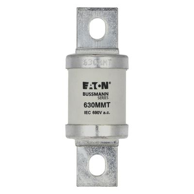 Eaton Bussmann serie High Speed British Standard 630A BS88 Fuse 630MMT
