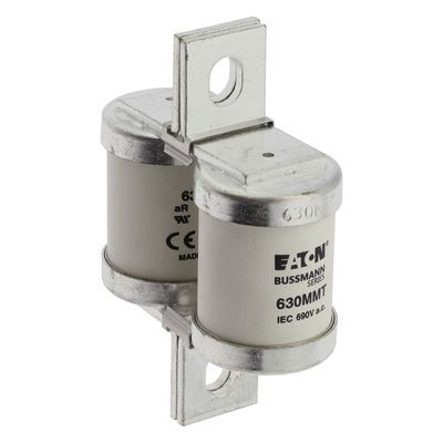 Eaton Bussmann serie High Speed British Standard 630A BS88 Fuse 630MMT