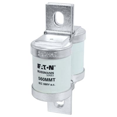 Eaton Bussmann serie High Speed British Standard 560A BS88 Fuse 560MMT