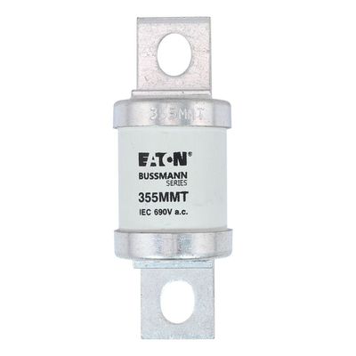 Eaton Bussmann serie High Speed British Standard 355A BS88 Fuse355MMT