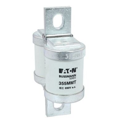 Eaton Bussmann serie High Speed British Standard 355A BS88 Fuse355MMT